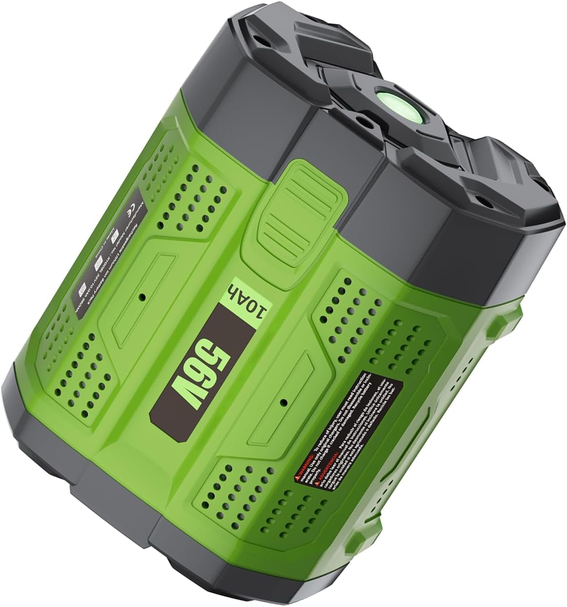 56V 10Ah Lithium Ion Battery Replacement for EGO Battery 56V 10.0 Ah BA1400 BA1400T BA2800 BA4200 BA5600T Compatible with EGO Power Tools