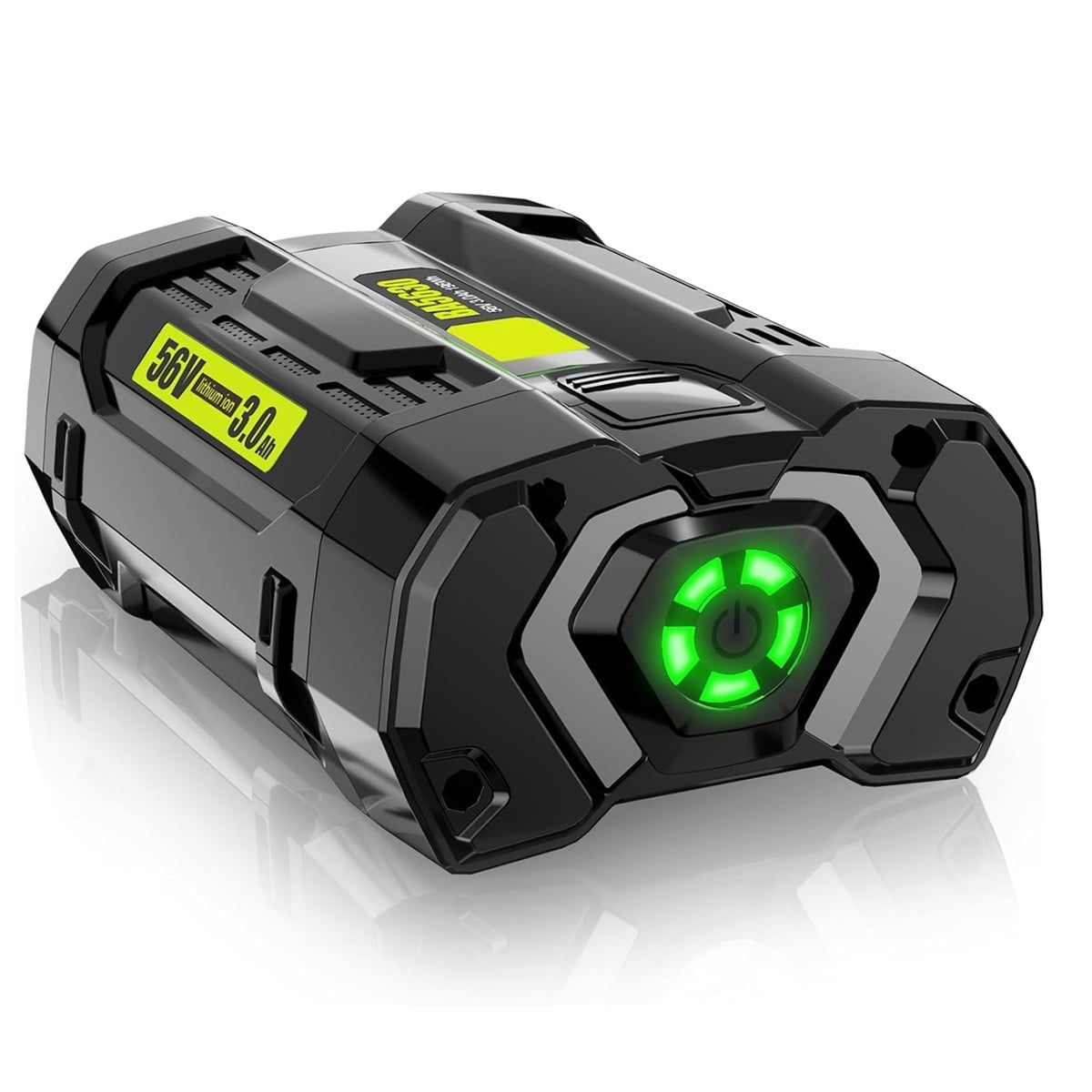 56V 3.0Ah Replacement for EGO 56V Battery BA2800T BA2800 BA4200 BA1400 56-Volt EGO Power+ Cordless Tools