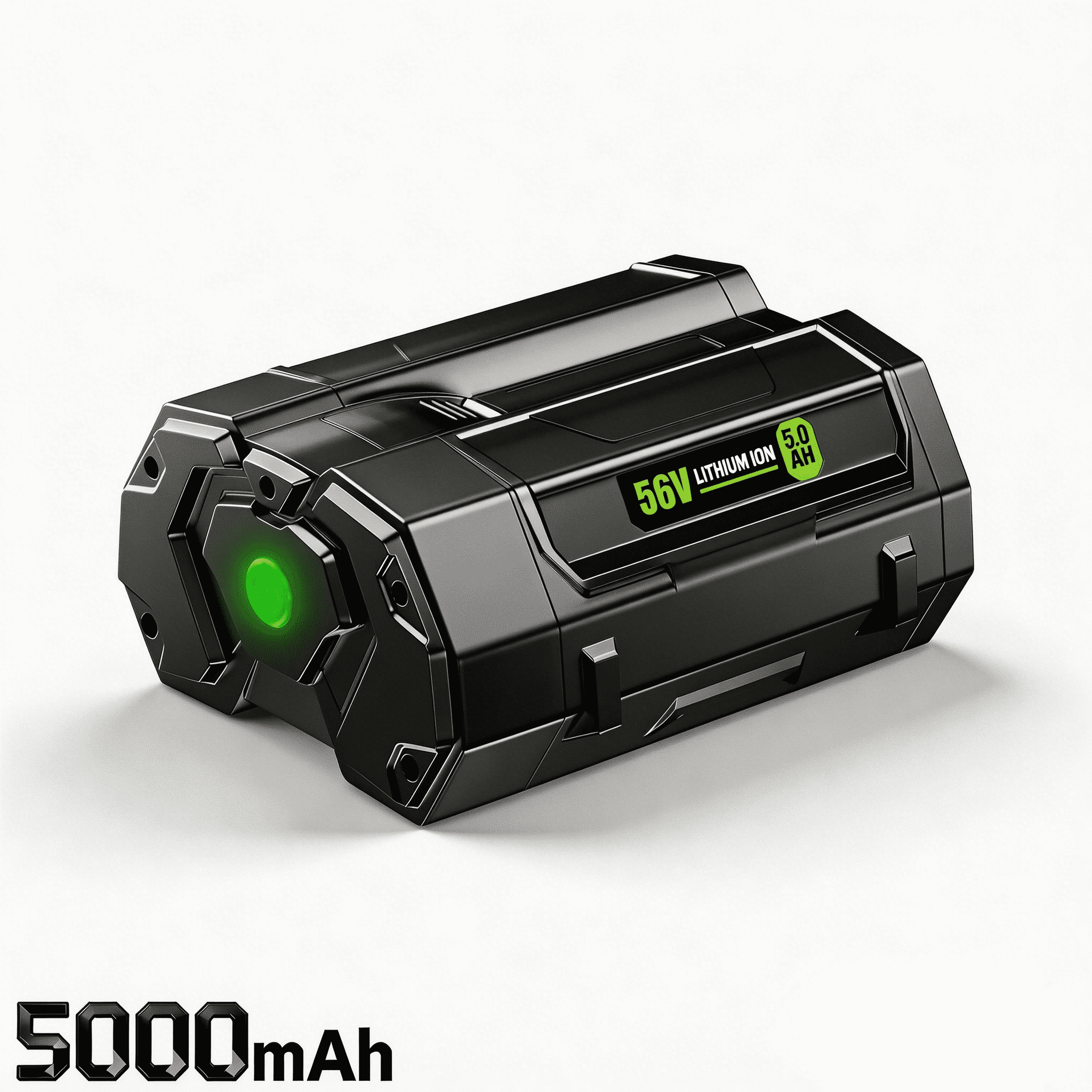56V 3.0Ah Replacement for EGO 56V Lithium Battery Pin BA2800T BA2800 BA1400 BA4200, Compatible with Ego Cordless Power Tools