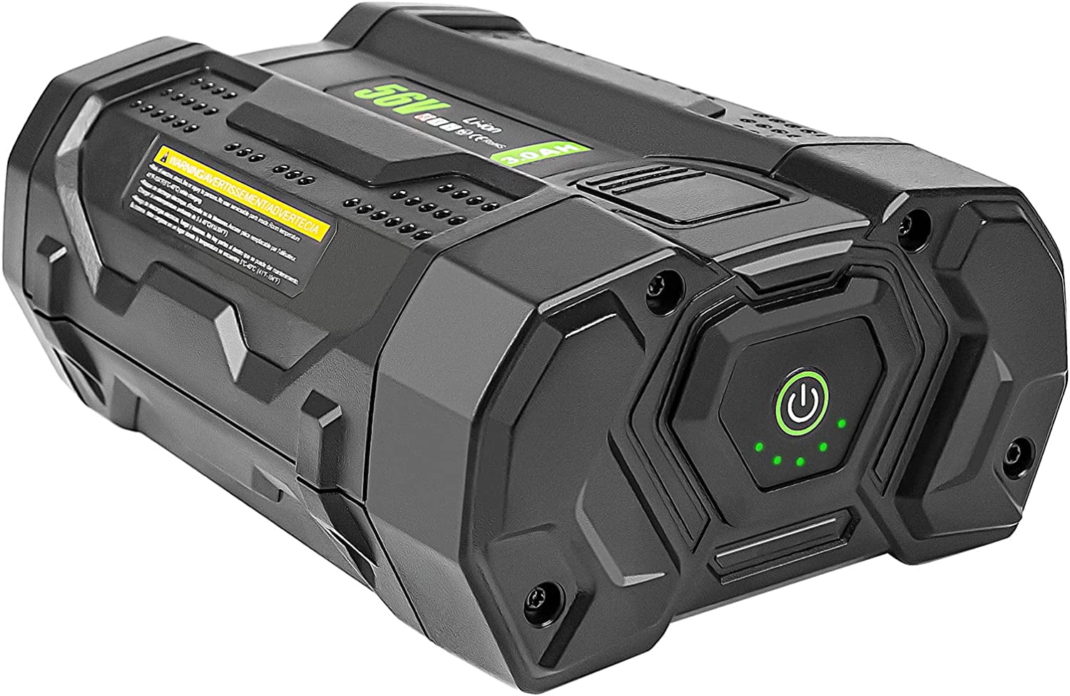 TOPBATT 2 Packs 3000mAh LBX2540 40 Volt Max Battery Replacement for Black  and Decker 40V Lithium Battery LBX1540 LBX2040 LBX2540
