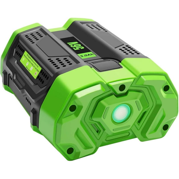 56V 5.0 Ah Lithium Ion Battery Replace for EGO Batteries Compatible with 56V Power Tools BA2800 BA2800T BA1400 BA1400T BA2242T BA4200