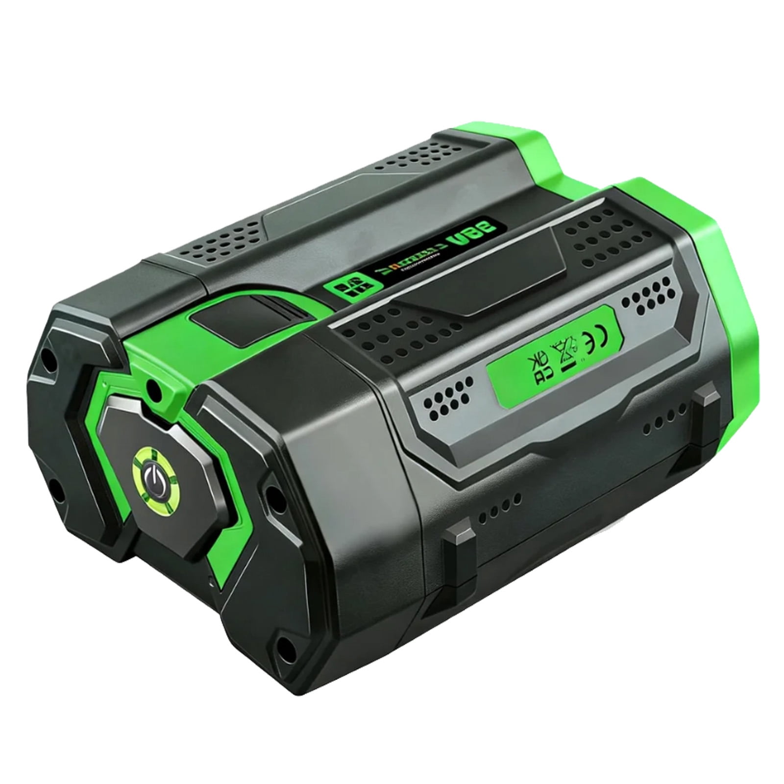 56V 5.0Ah Lithium-Ion Battery Replace for EGO BA2800 BA4200 BA1400 Compatible with ALL EGO 56V Power Tools