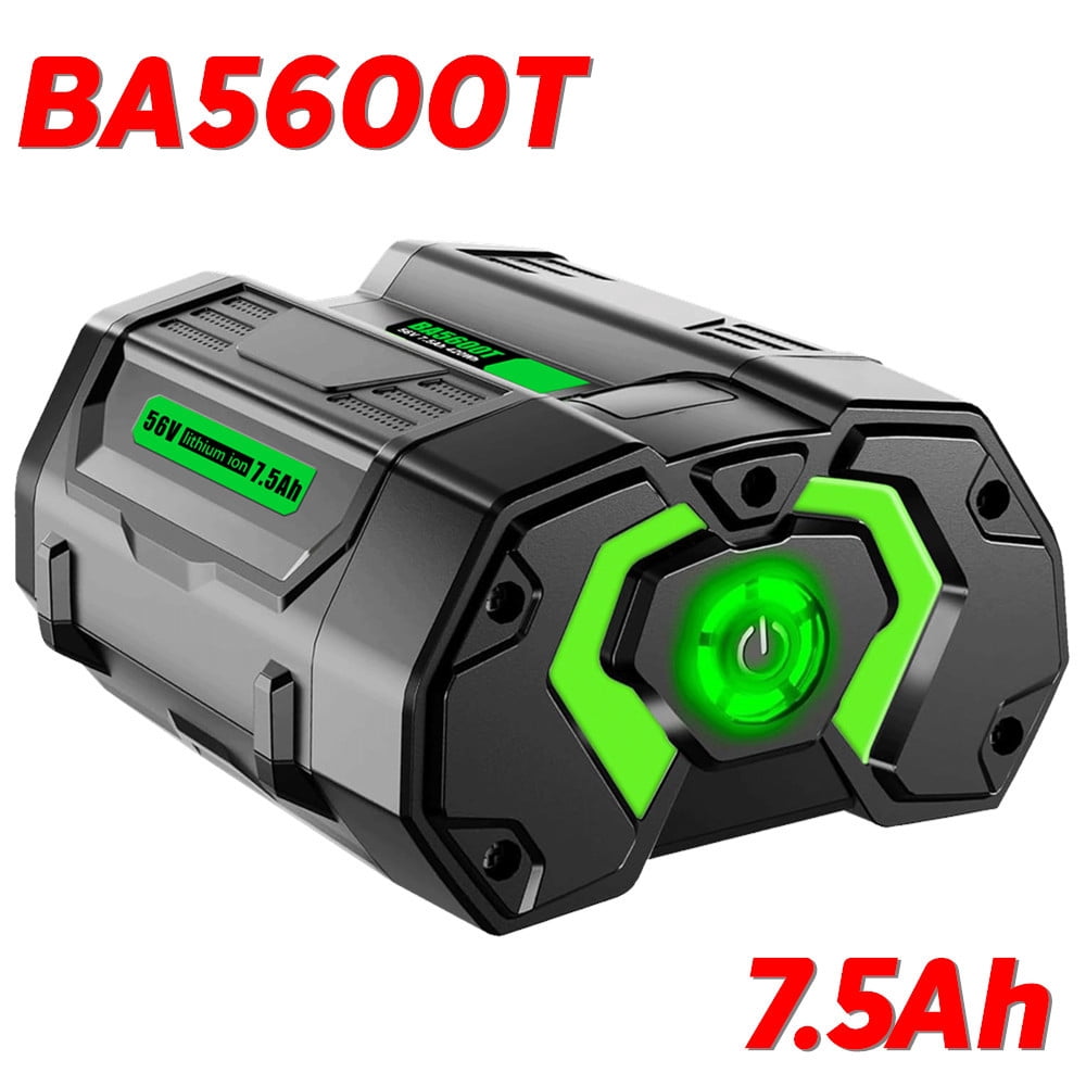 56V 7.5Ah Lithium-ion Battery For Ego Ba5600t Ba4200t Ba2800t Ba1400t Ch2100 Us