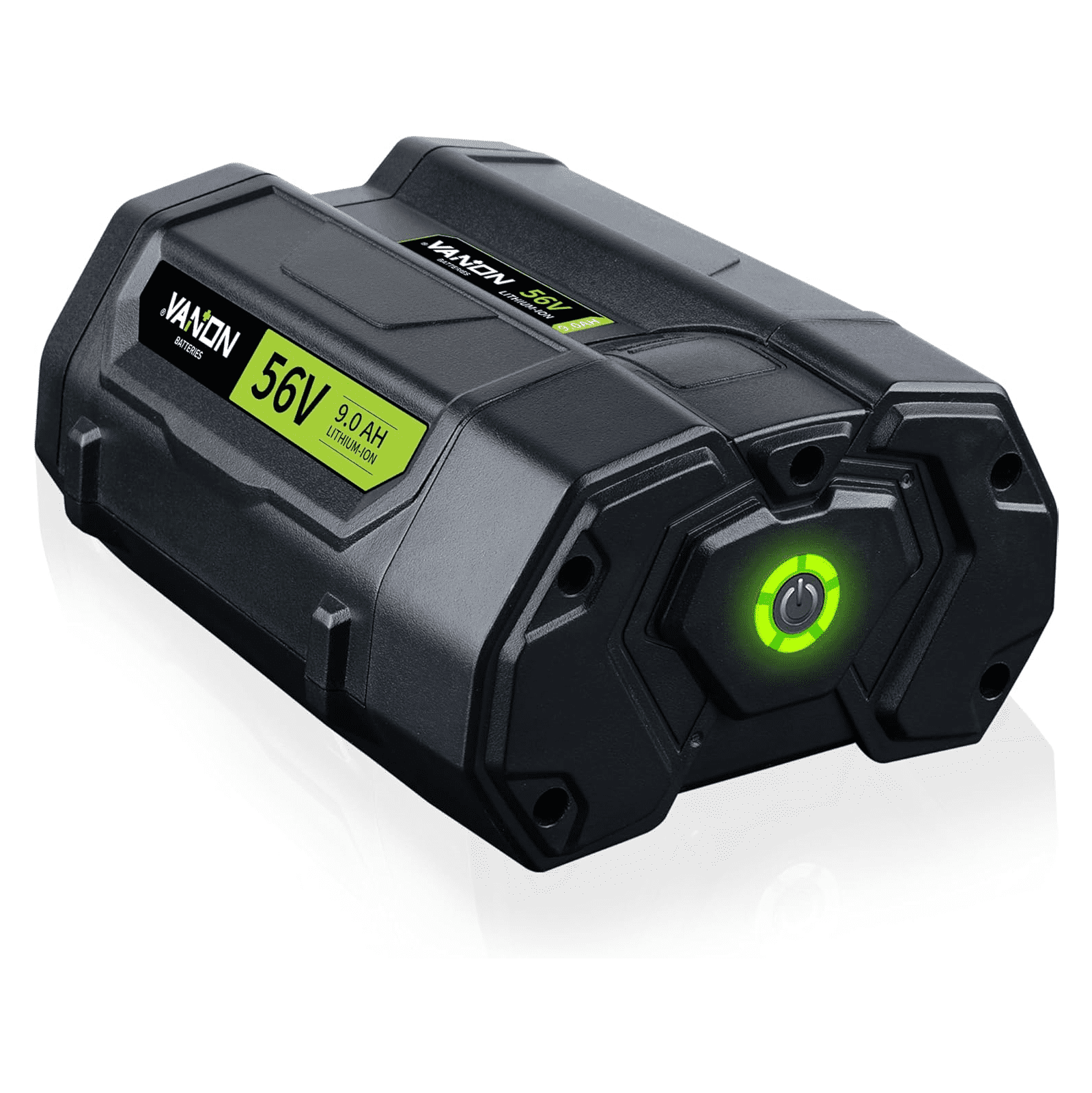 56V 9.0Ah Lithium-Ion Battery Replace for EGO BA2800 BA4200 BA1400 Compatible with ALL 56V Power Tools