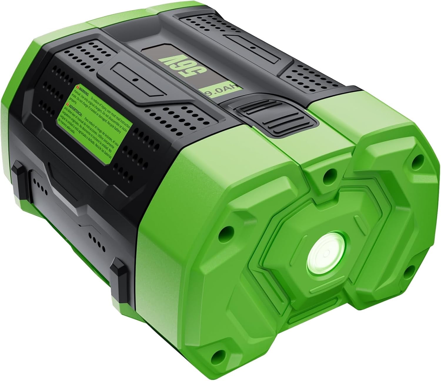 56V 9.0Ah Replacement for EGO Battery BA2800T BA2800 BA4200 BA1400 Compatible with Ego 56V Battery Power+ Cordless Tools