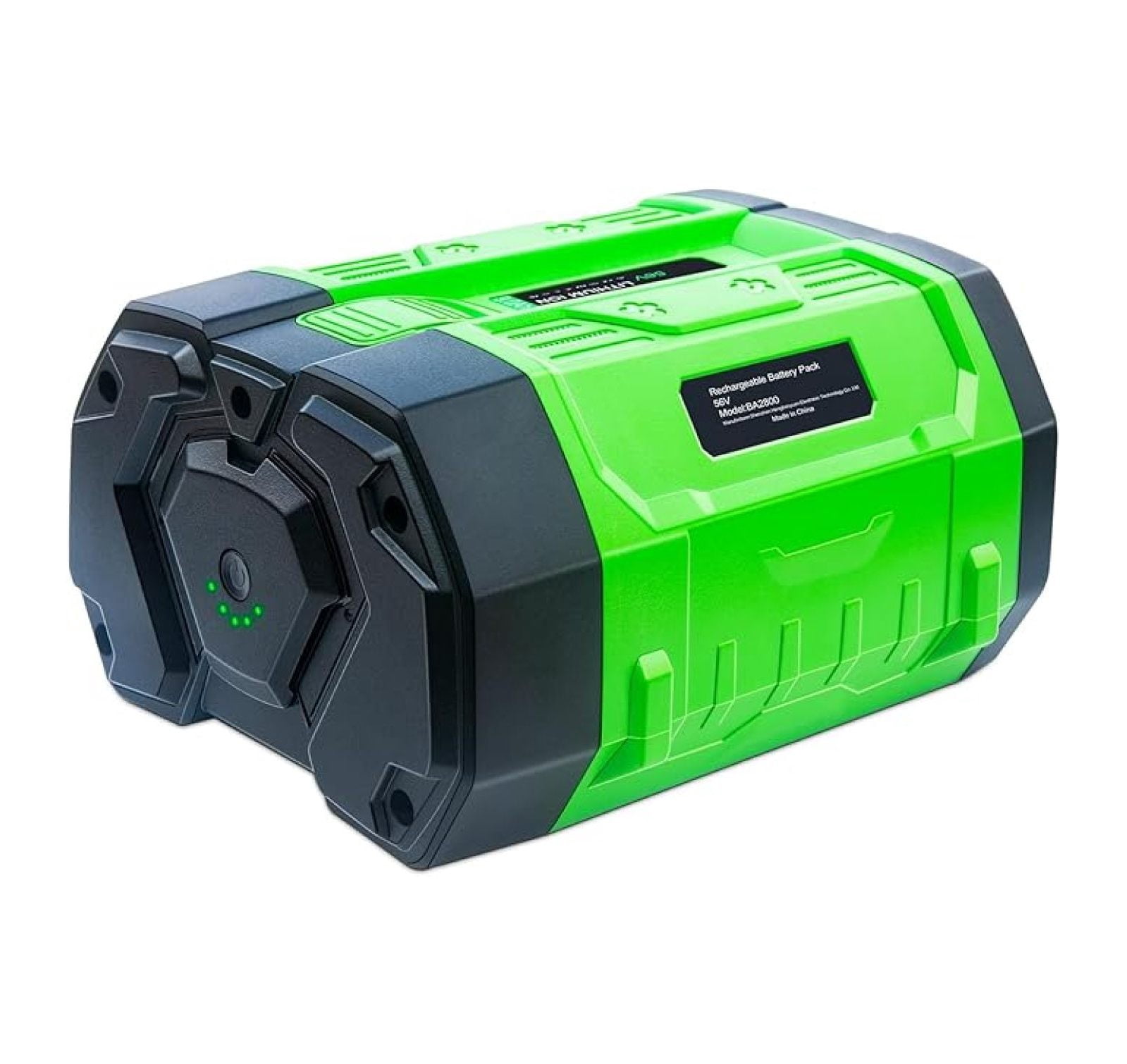 56V 9000mAh Replacement Battery for EGO BA2800T BA1400T BA4200T BA5600T Tools - 9.0Ah Lithium Ion Power