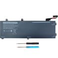 thumbnail image 1 of 56WH RRCGW H5H20 0RRCGW School Laptop y for Dell XPS 15 9550 15-9550 9560 9570 Precision 15 5510 5520 5530 Series, 1 of 1