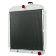 thumbnail image 1 of 56mm 2Row Aluminum Radiator For 1947-1954 Chevrolet C/K-Series Truck Pickup/ Van/ Suburban, 1 of 6