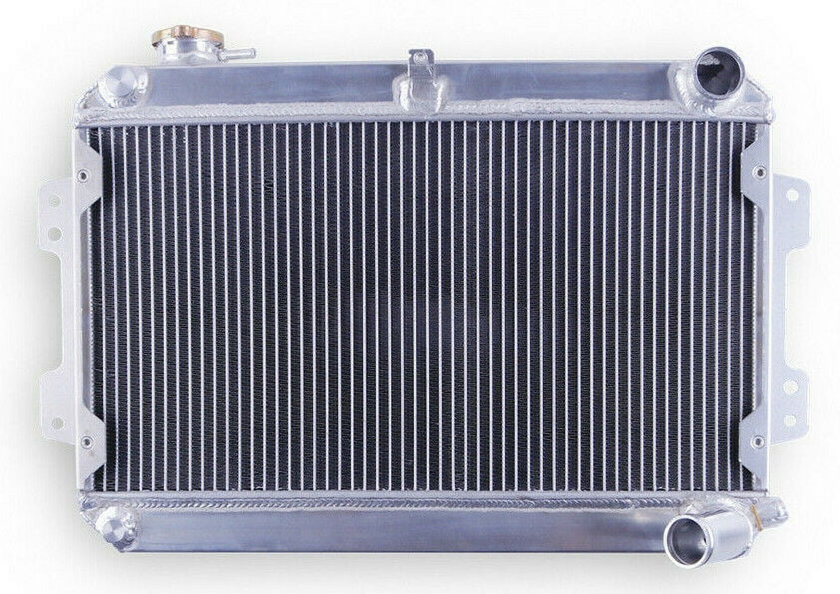 56mm 3Row Aluminum Radiator For 1979 1980 Mazda RX7 S1 1.1L 12A