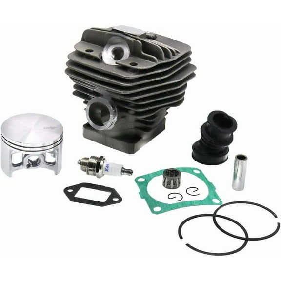 56mm Big Bore Nikasil Cylinder Piston Kit Replacement for MS660 066 Chainsaws