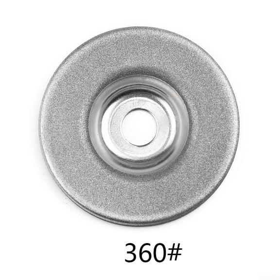 56mm Grinding Machine Diamond Grinding Wheel Electric Multifunctional Sharpener