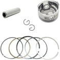 thumbnail image 1 of 56mm Piston Repair Kit 13101-Z0D-000 Compatible with Honda GX100 EU20i EU2000i EB2000  Restores Compression, Strong Output, Reliable Power for Generators & Tools, for Homeowners & RV Users, 1 of 1
