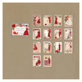 thumbnail image 1 of 56pcs Fashion Celebrity Stickers DIY Scrapbooking Collage junk journal Creative Stationery Craft Stickers, 1 of 12