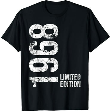 56th Birthday 56 Years Old Man Woman Vintage 1968 T-Shirt