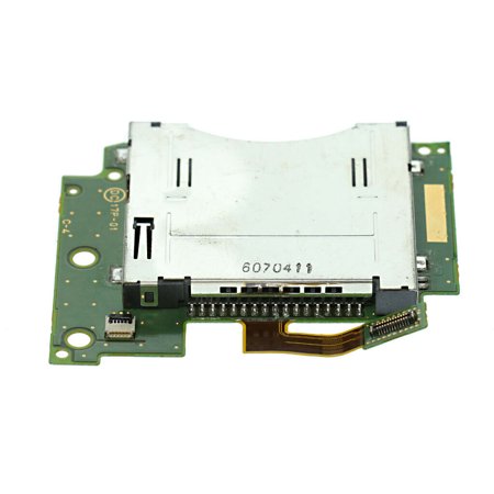 57*50mm Version Game Slot Card Reader Repair Part For Nintendo