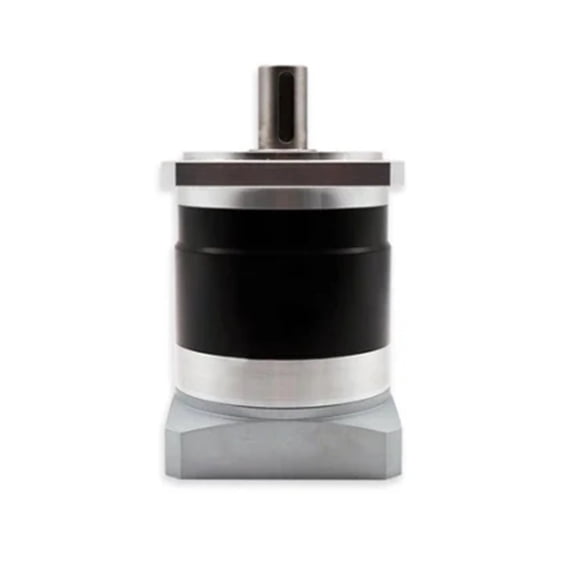 57 60 80 86 110 130 Stepper Servo Motor Right Angle Planetary Reducer Gearbox Reducer ,Low Noise - PLF120