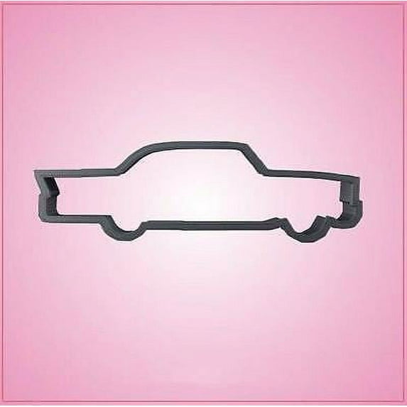 57 Chevy Cookie Cutter