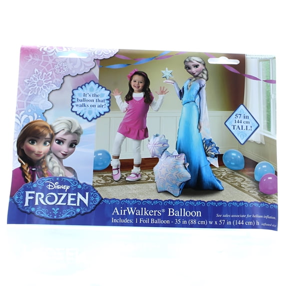 57" Disney Frozen Elsa Airwalker Balloon
