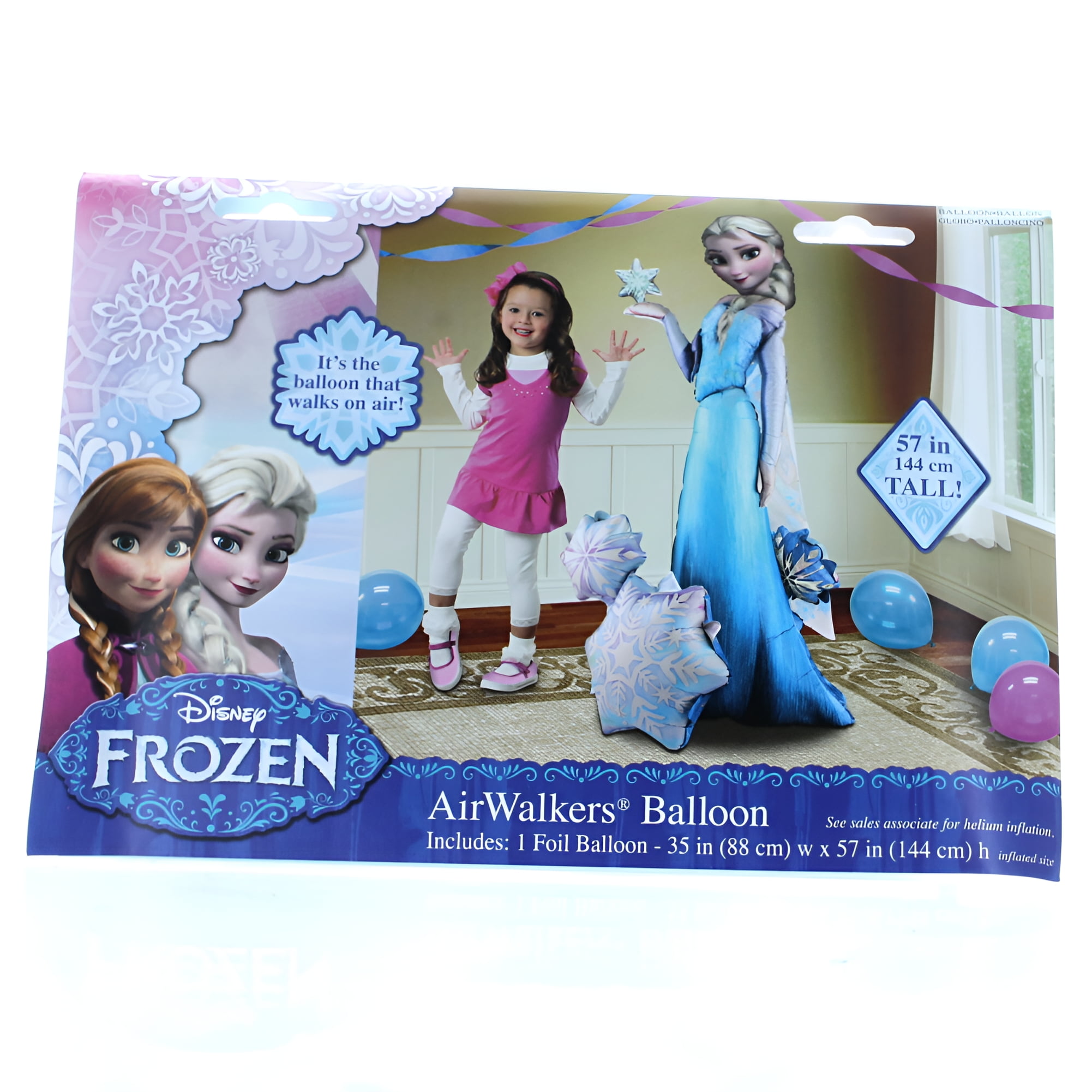 GENERIC 57" Disney Frozen Elsa Airwalker Balloon