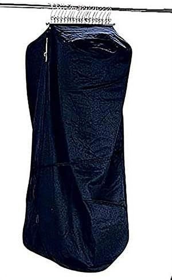 57 Inch HeavyDuty GripTite Canvas Garment Bag