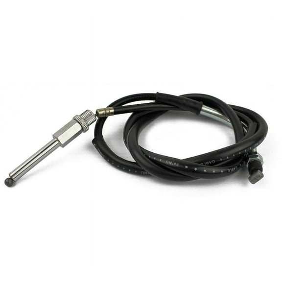 57" Parking Brake Cable for Hammerhead Tomberlin Asw Trailmaster Carter and most other 150cc Go karts