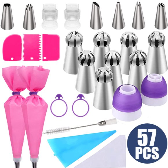 Russian Icing Tip Coupler