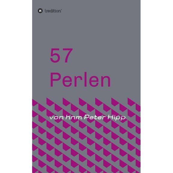 57 Perlen (Hardcover)