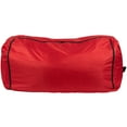 thumbnail image 1 of Northlight 57" Red Artificial Christmas Tree Rolling Storage Bag For Trees Up to 9ft, 1 of 6