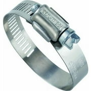 57 Stainless Steel Clamp With Zinc-Plated Screw