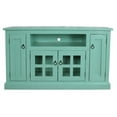 thumbnail image 1 of 57 in. Rustic TV Stand, Green, 1 of 1
