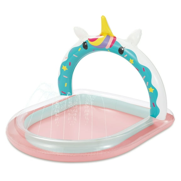 57" x 50" Inflatable Arch Kiddie Pool
