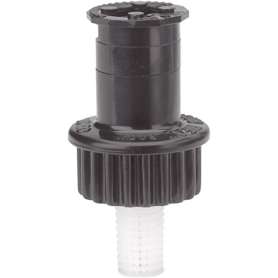 570-Series Fixed Shrub Underground Sprinkler Sprayer, 90-Degree