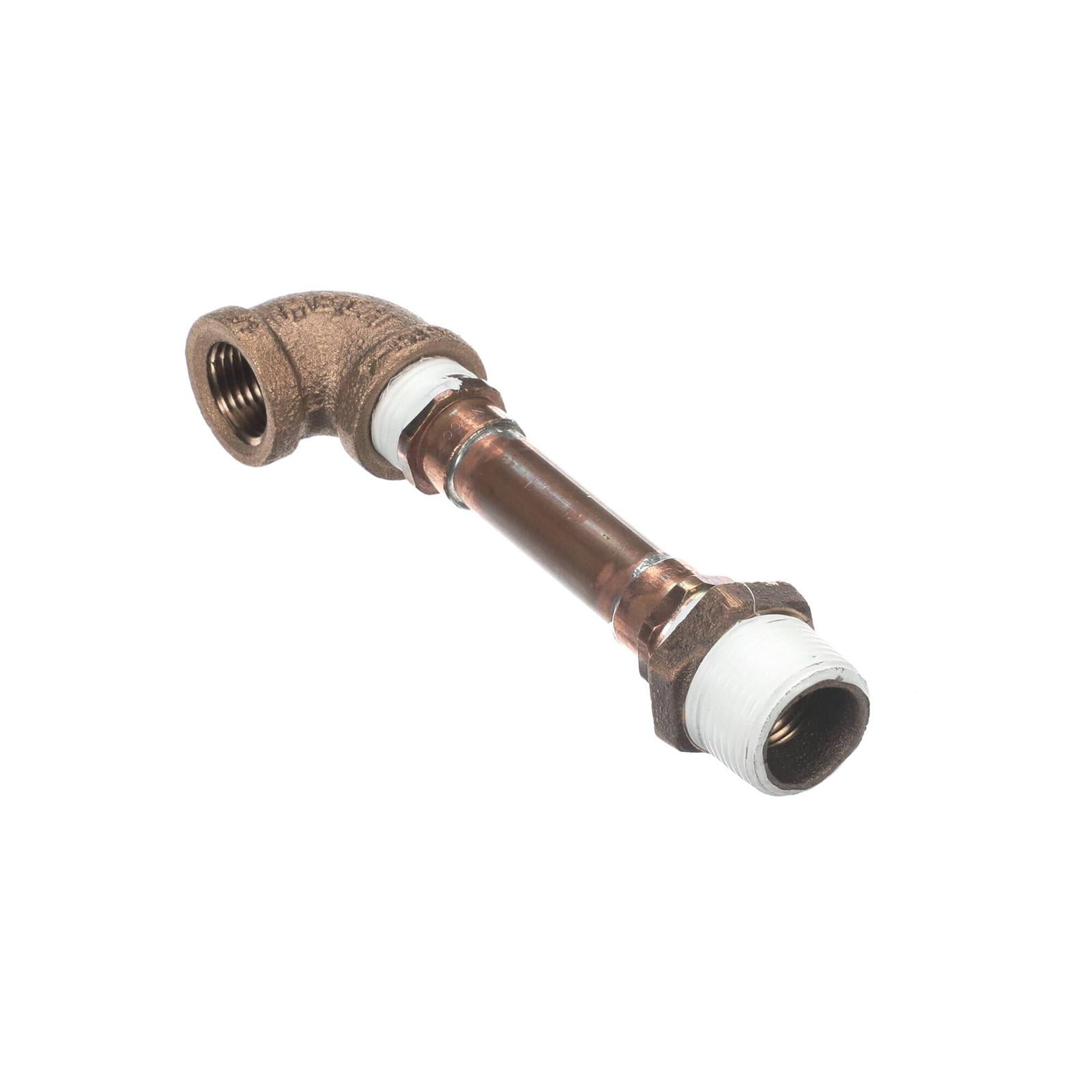 A-PLUMBING, OUTLET_WITH HEAT EXCHANGER 5700-004-19-12 - Genuine OEM Replacement Part