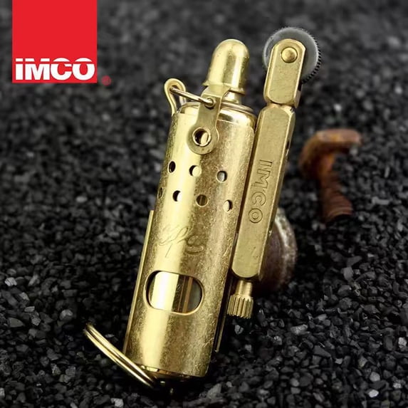 5700 Brass Trench Old-fashioned Windproof Kerosene Lighter Personalized Retro Wholesale,古银滚花