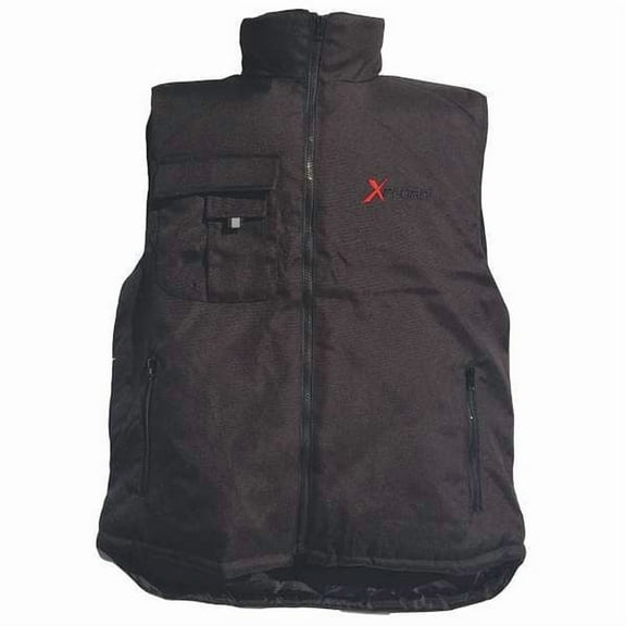 5705-RXL1B Mens Insulated Vest, XL