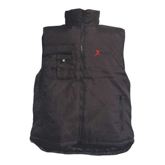 5705-RXL1B Mens Insulated Vest, XL