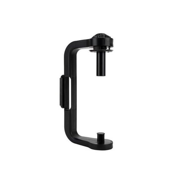 57115 Paper Towel Holder, Black