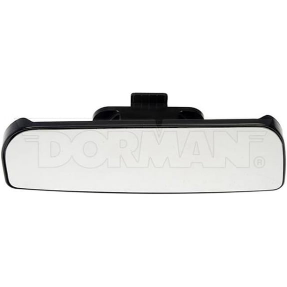 57123 Passenger Side Power Mirror Glass - Non-Heated for 2008-2021 Chevy Express