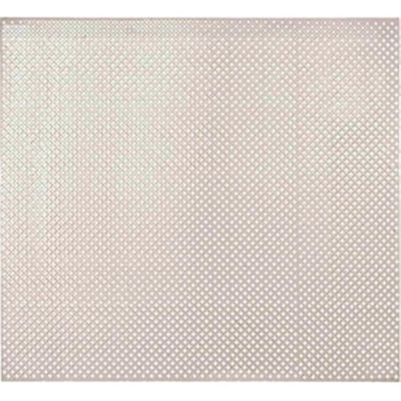 57166 3 x 3 ft. Cloverleaf Aluminum Sheet Mill