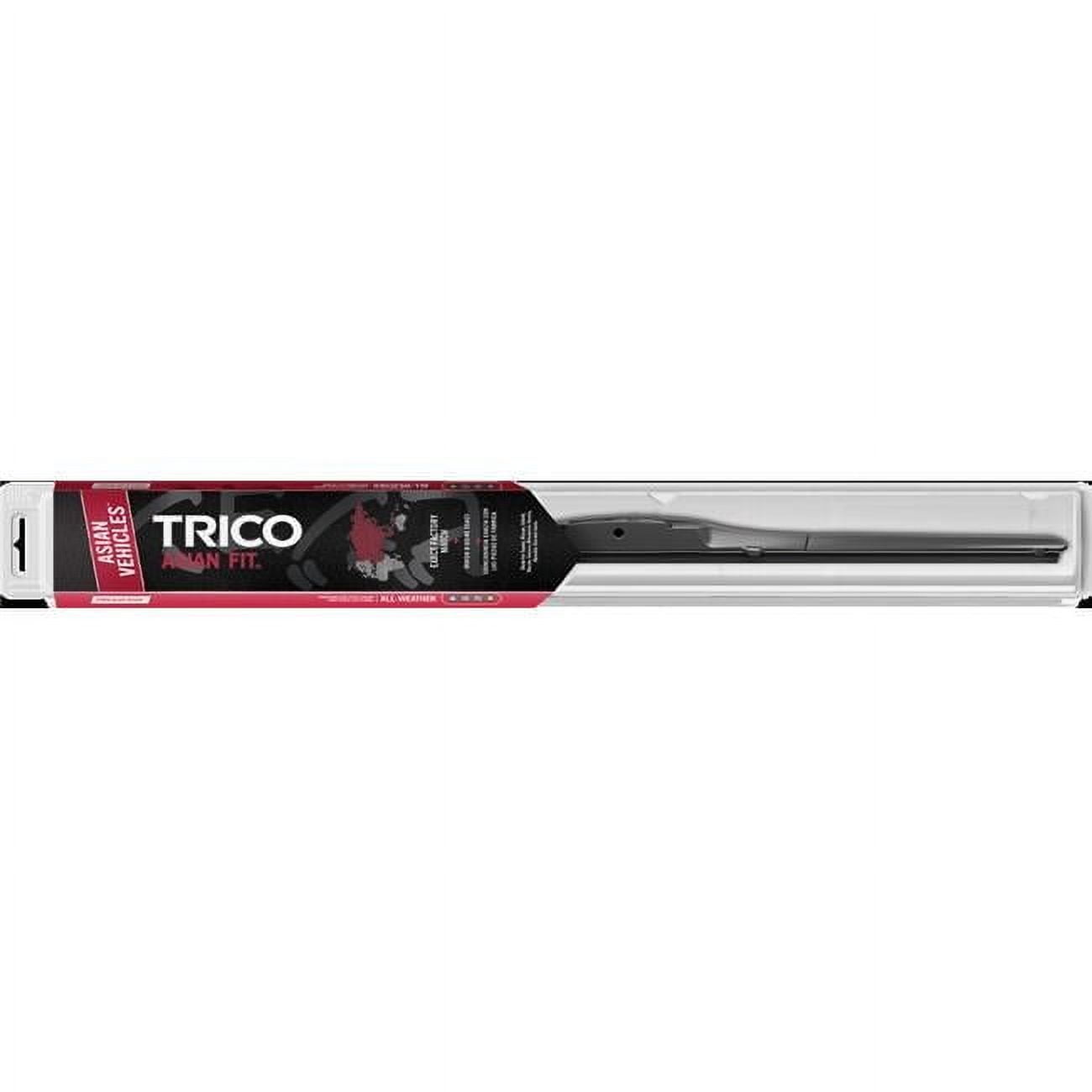 57180 18 in. Hybrid Wiper Blade - Walmart Business Supplies