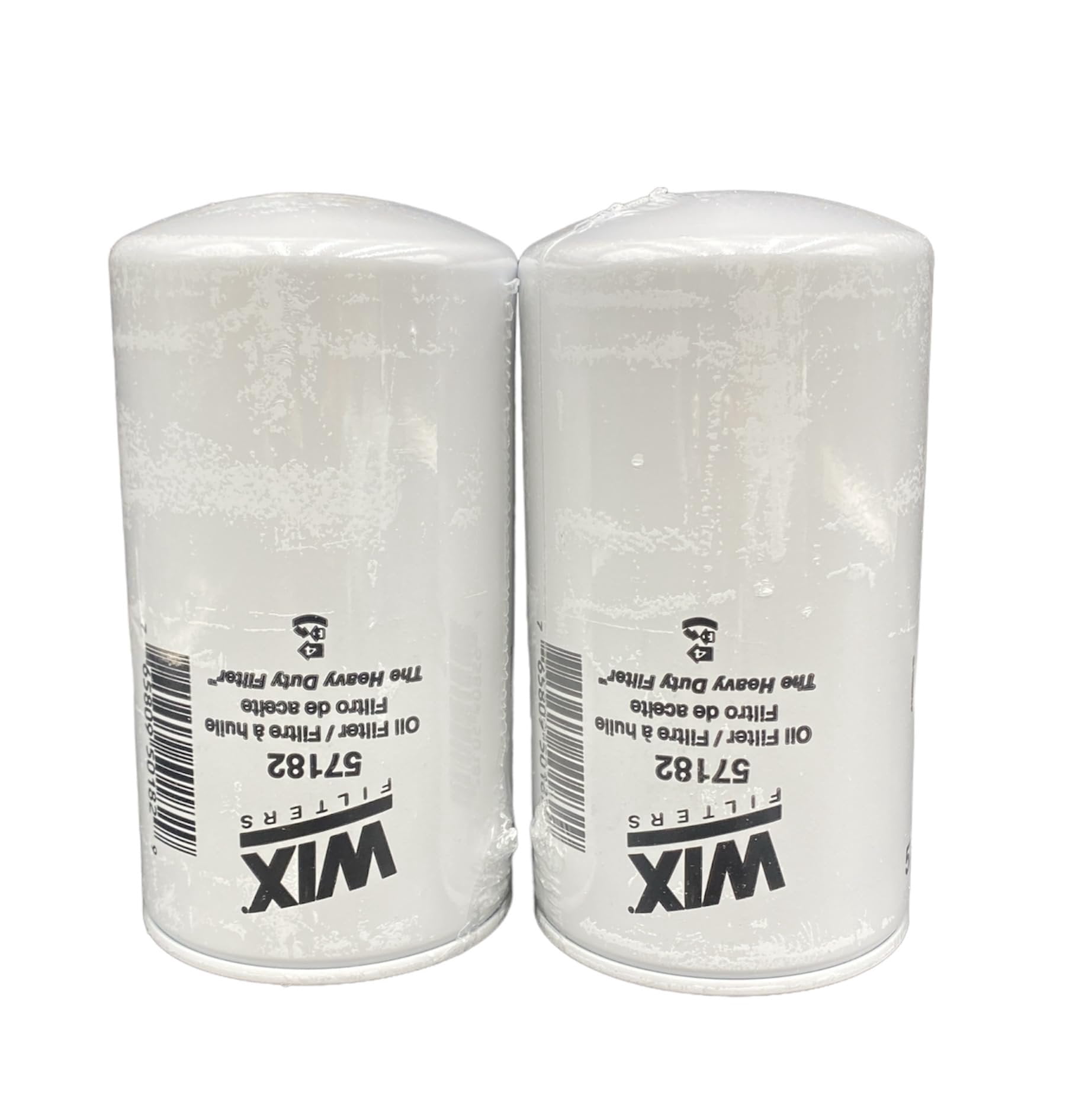 57182 Wix Oil Filter Replace Cummins 3937144 Pack of 2 - Walmart.com