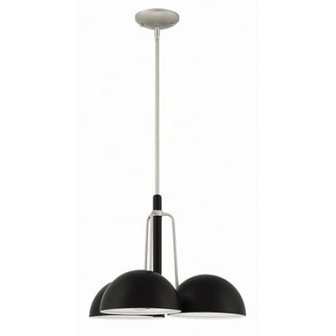 Craftmade Lighting - Kahn - 3 Light Outdoor Chandelier-15.5 Inches Tall and 22