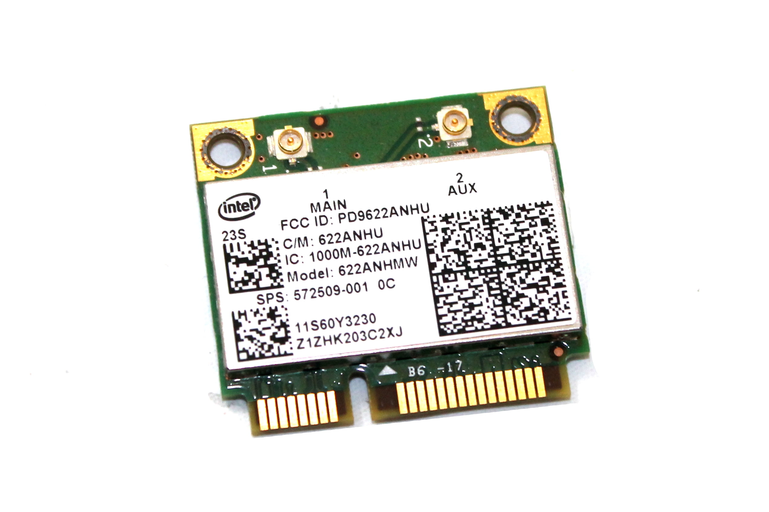 HP Wireless Cards