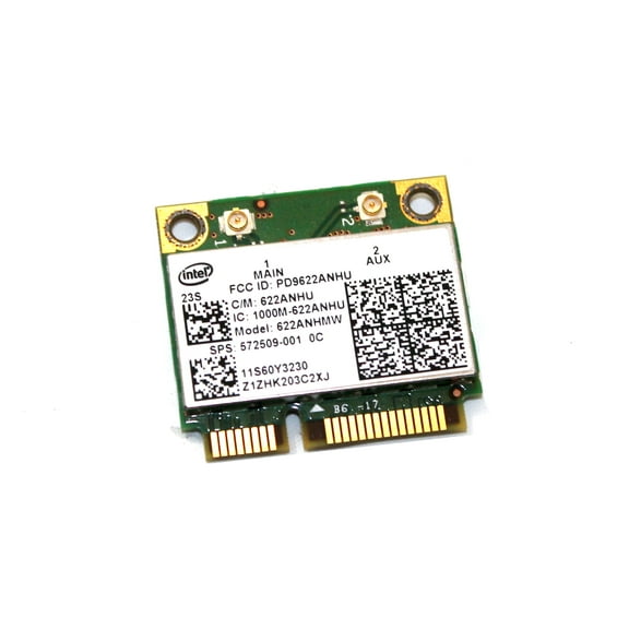 572509-001 HP Intel 622ANHMW Genuine Wireless Card