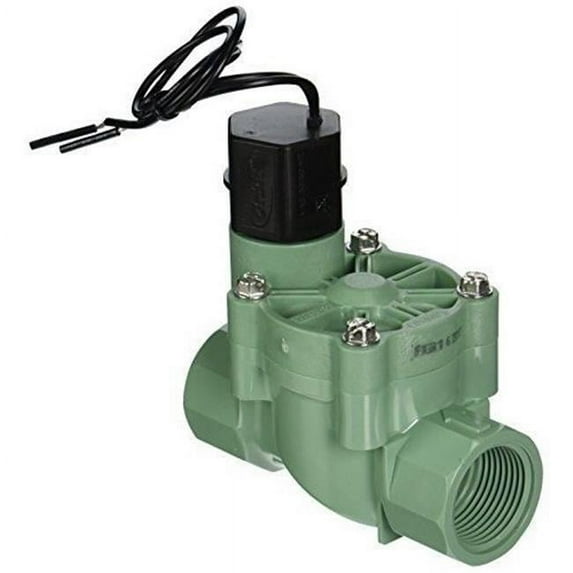 57281 1 in. Elec Inline Valve