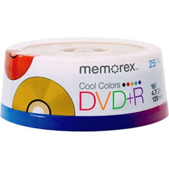 5731 16x DVD+R Media