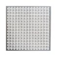 thumbnail image 1 of 57351 1 x 1 ft. Elliptical Aluminum Sheet, 1 of 1