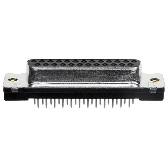 5745967-8 CONN D-Sub RCPT 25POS VERT SLDR :RoHS