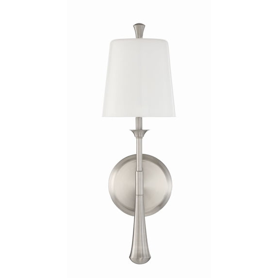 Craftmade Lighting - Palmer - 1 Light Wall Sconce In Traditional Style-17.52