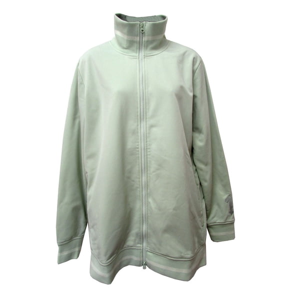 Fenty Puma By Rihanna Womens Tearaway Track Jacket, Bok Choy, S